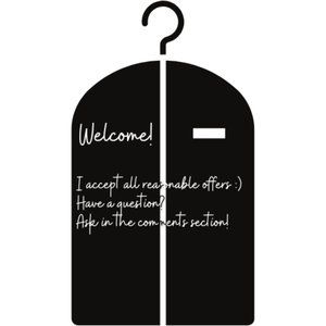 Welcome to The Garment Bag